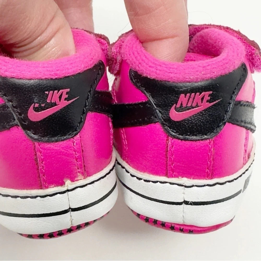 Nike Baby Force 1 Booties